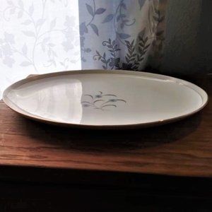 Vintage Jyoto Fine China Serving Platter